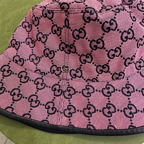 Gucci Accessories Gucci Bucket Hat Poshmark